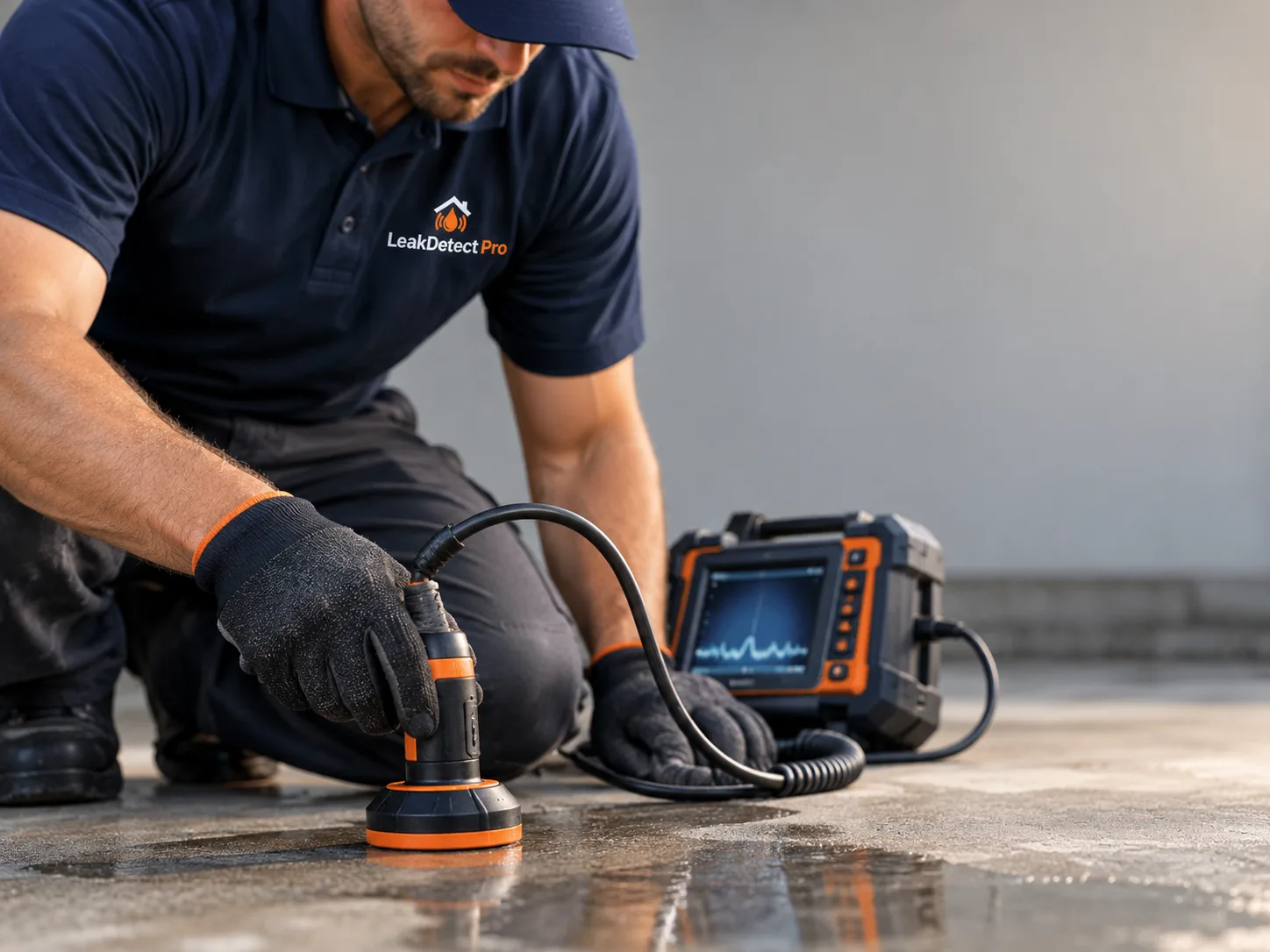 Gutter Leak Assessment in Rogers, ND